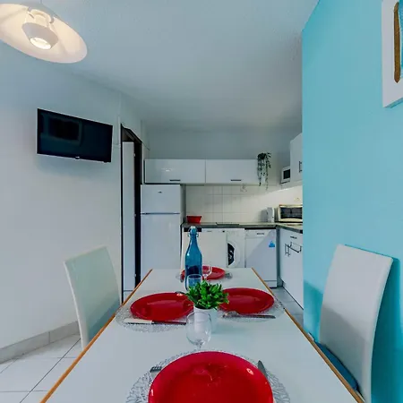 Antigua-12 By Interhome Appartement Le Barcarès